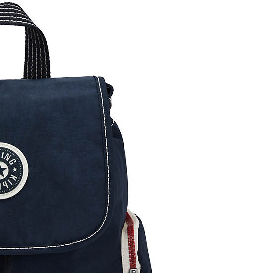 Kipling Ebba Rugzak Blauw | NL 1641XY